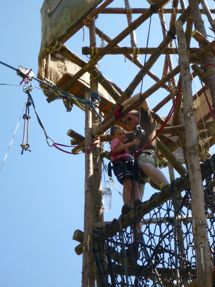 Sint-Martinus den XIIde - Death Ride Kamp Graide 2012